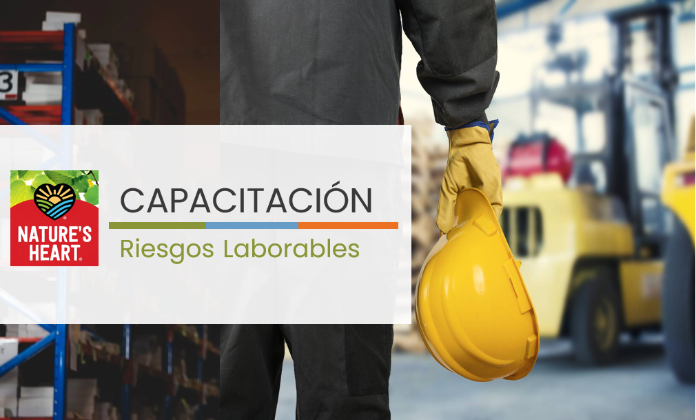 Riesgos Laborables