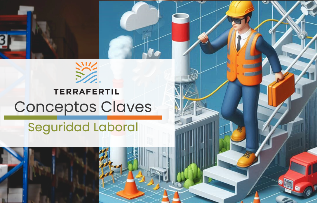 Aprendamos conceptos claves: Seguridad Laboral